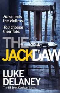 Luke Delaney - The Jackdaw.