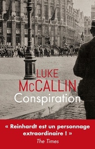 Luke McCallin - Conspiration.