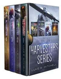 The Complete Harvesters Series Collection