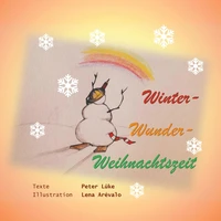 Winter-Wunder-Weihnachtszeit