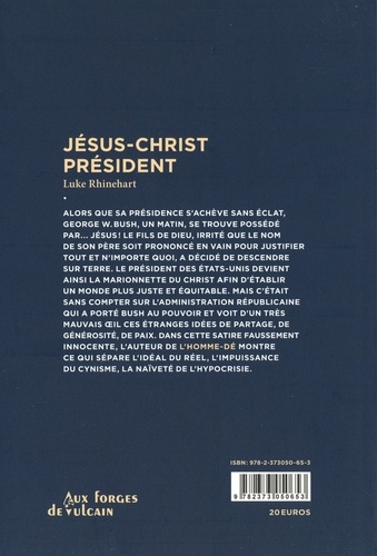 Jésus-Christ Président - Occasion