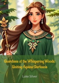  Luke Silver - Guardians of the Whispering Woods: Uniting Against Darkness.