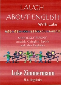 Luke Zimmermann - Laugh About English With Luke.
