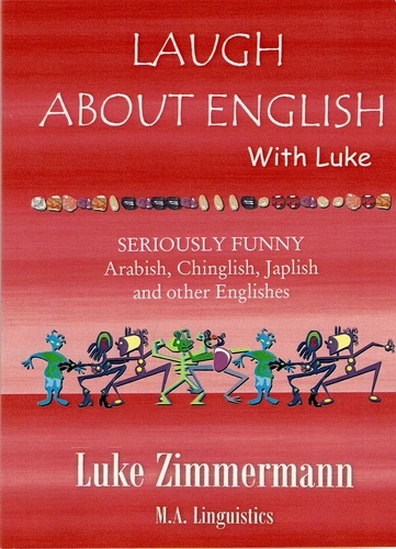  Luke Zimmermann - Laugh About English With Luke.