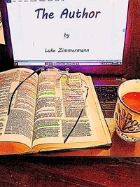  Luke Zimmermann - The Author.