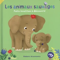 Les animaux sauvages