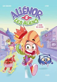 Reine des aliens