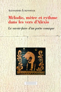 Mélodie, mètre et rythme dans les vers d'Alexis