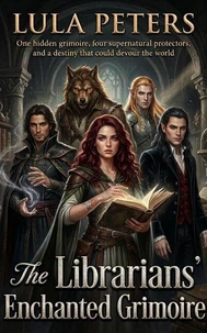 The Librarians' Enchanted Grimoire