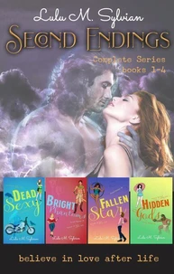 Second Endings Books 1-2-3-4 complete series box set