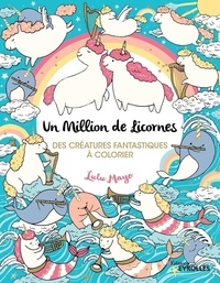 Electronics e book téléchargement gratuit Un million de licornes PDB par Lulu Mayo