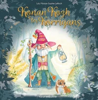 Konan Kozh et les Korrigans