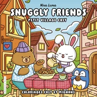 Snuggly Friends