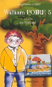 William Poire au Sénégal