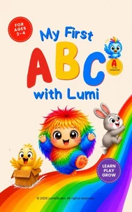 My First ABC with Lumi