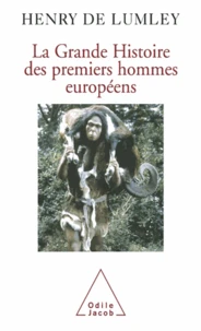 Grande Histoire des premiers hommes européens (La)