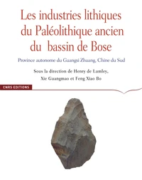 Les industries lithiques du Paléolithique ancien du Bassin de Bose