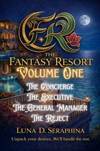 The Fantasy Resort - Volume 1 Collection - Episodes 1 - 4