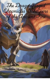 The Dragonforged Chronicles-Whispers of the Ancient Fire