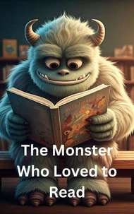 The Monster Who Loved To Read