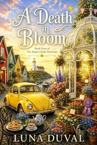 A Death in Bloom