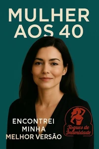 Mulher Aos 40 - Encontrei Minha Melhor Versão