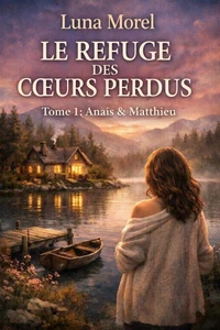 Le refuge des cœurs perdus. Tome 1 : Anaïs &amp; Matthieu