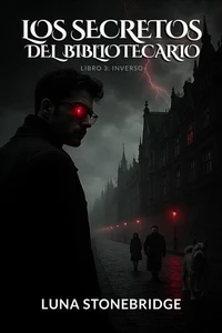 Los Secretos del Bibliotecario - Libro 3: Inverso