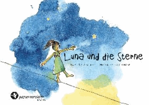 Luna und die Sterne.