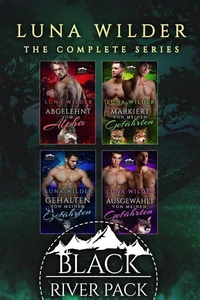 Black River Pack: Die komplette Serie