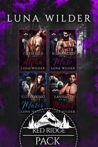 Red Ridge Pack: The Complete Series
