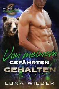 Von meinem Gefährten gehalten