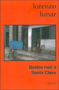 Boléro noir à Santa Clara