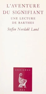 L'aventure du signifiant