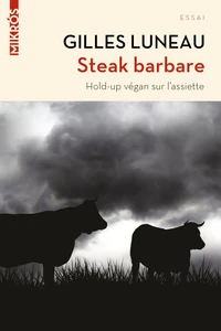 Steak barbare