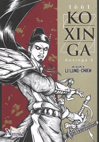 Lung-Chieh Li - 1661 Koxinga Z.