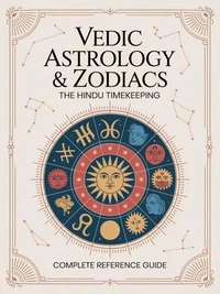Vedic Astrology &amp; Zodiacs : The Hindu TimeKeeping: A Complete Reference Guide to the Hindu Calendar and Cosmic Rhythms