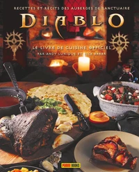 Diablo, le livre de cuisine officiel