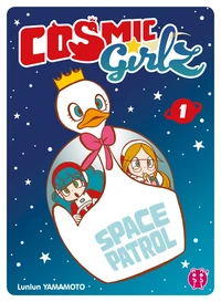 Cosmic Girlz Tome 1