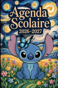 Agenda Scolaire 2026 2027