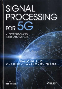Signal Processing for 5G