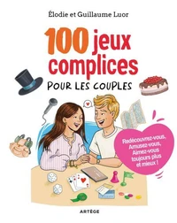 100 jeux complices pour les couples