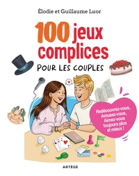 100 jeux complices pour les couples