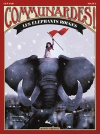 Les éléphants rouges