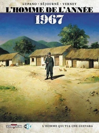 L'Homme de l'année T04 : 1967