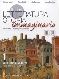 Il nuovo Letteratura storia  immaginario