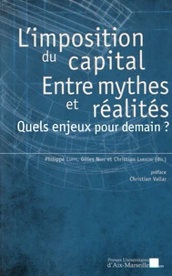 L'imposition du capital entre mythes et réalités