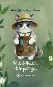Pushi-Pusha et le potager