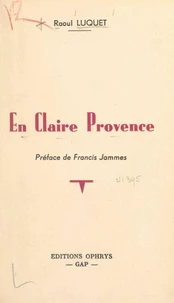 En claire Provence