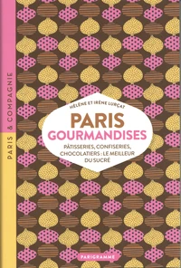 Paris gourmandises